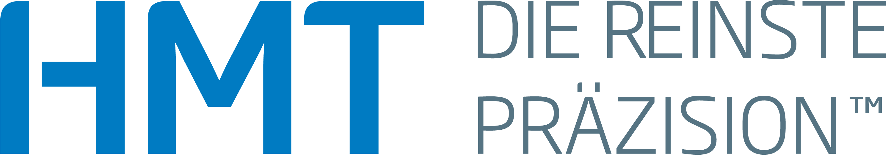 HMT GmbH Logo Deutsch